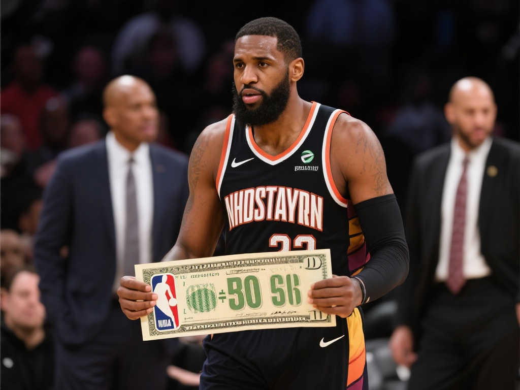 热火重罚巴特勒：无限期禁赛，经济损失超500万！