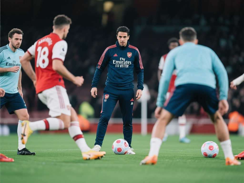 阿尔特塔：首战经验成宝贵财富，今晚比赛信心十足