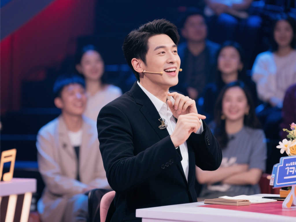 这位主持人表现卓越，尊重得体，令人倍感舒适与愉悦！