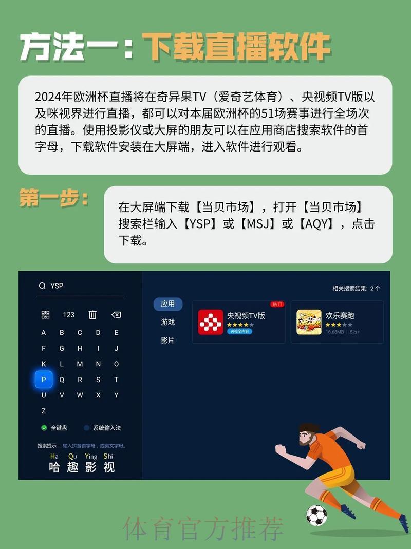 2024世界杯官方直播平台精选推荐