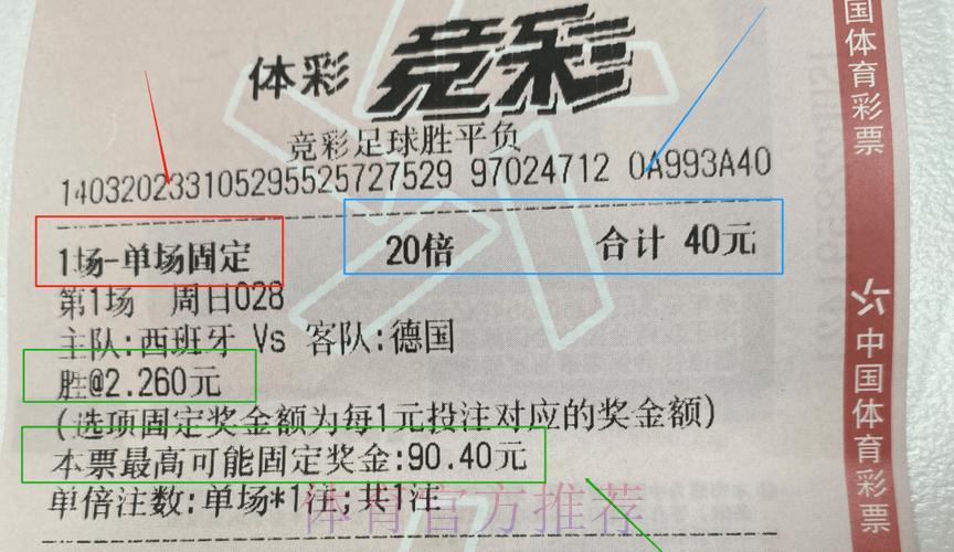 世界杯体育彩票玩法全攻略：掌握技巧轻松提升中奖率